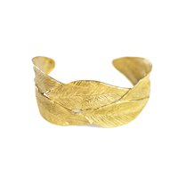 Pulsera Giulia Barela Jewelry Mujer in Bronce B2715